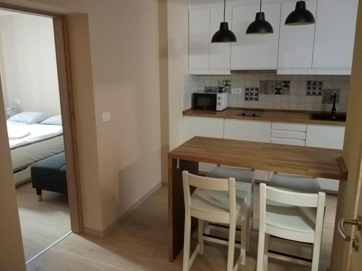 Apartments E & E بيران المظهر الخارجي الصورة