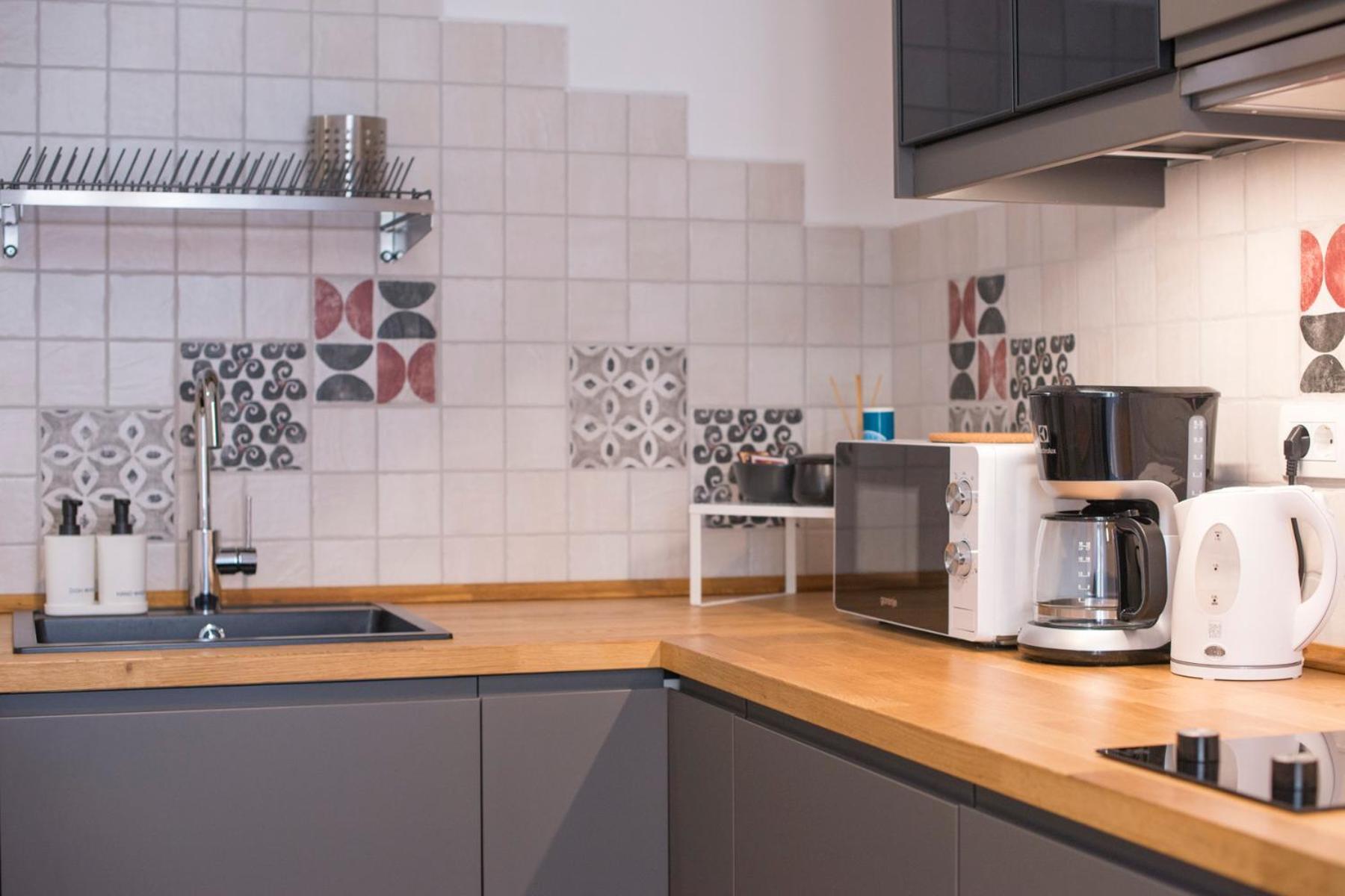 Apartments E & E بيران المظهر الخارجي الصورة